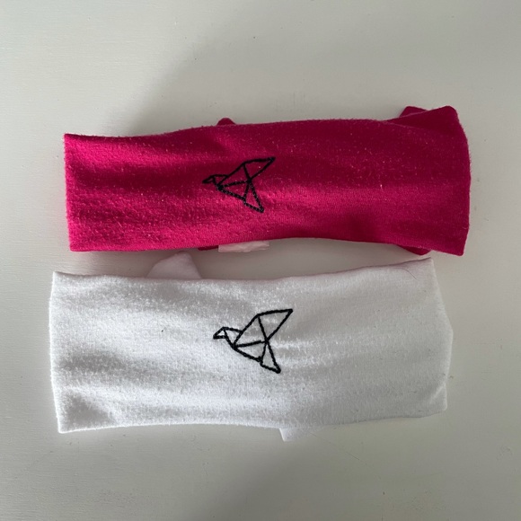 Copper pearl headbands - Picture 2 of 2